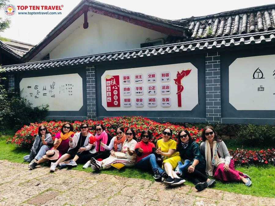 Tour Trung Quốc: Thượng Hải - Tô Châu - Hàng Châu 5N4D