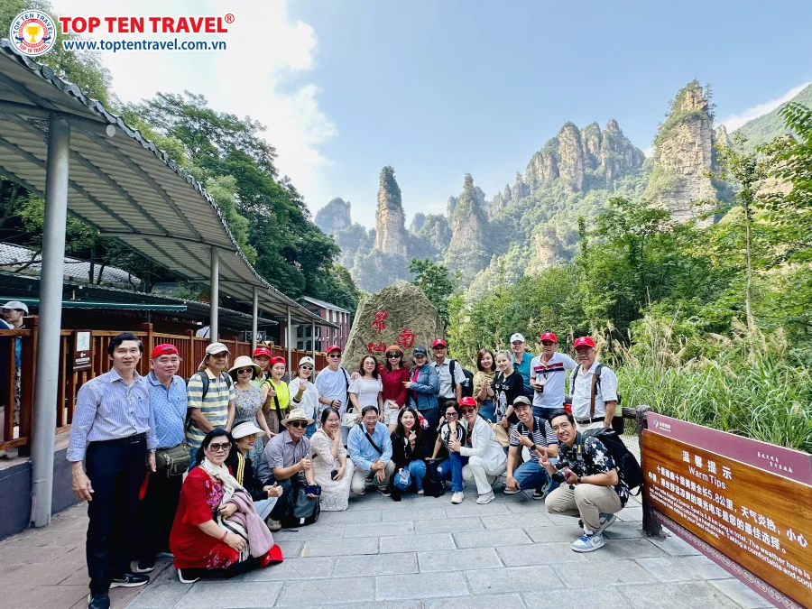 Tour Trung Quốc: Thượng Hải - Tô Châu - Hàng Châu 5N4D