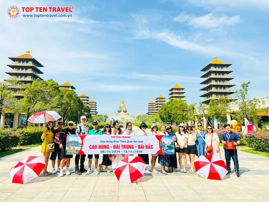 Tour Mice Đài Loan