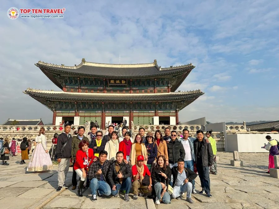 Tour Hàn Quốc: Nami - Everland - Namsan | 5N4D;05/15/2024 - ảnh 4