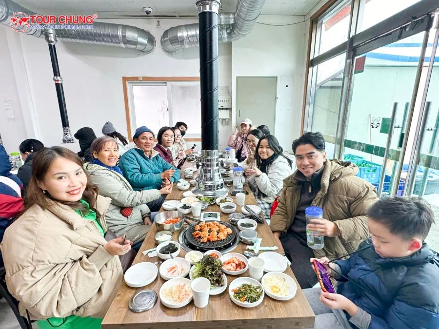 Tour Hàn Quốc Mùa Đông 2026 | Seoul - Nami - Everland 4N5D