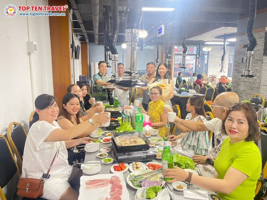 Tour Trương Gia Giới - Phượng Hoàng Cổ Trấn (6N5Đ)