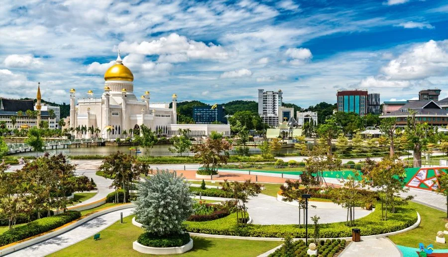 Tour Du Lịch Malaysia - Brunei | 6N5D