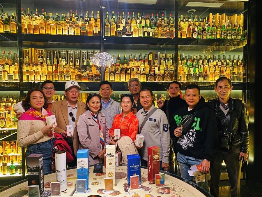 Tour du lịch Anh Quốc Tết 2025: London - Manchester - Scotland - Oxford