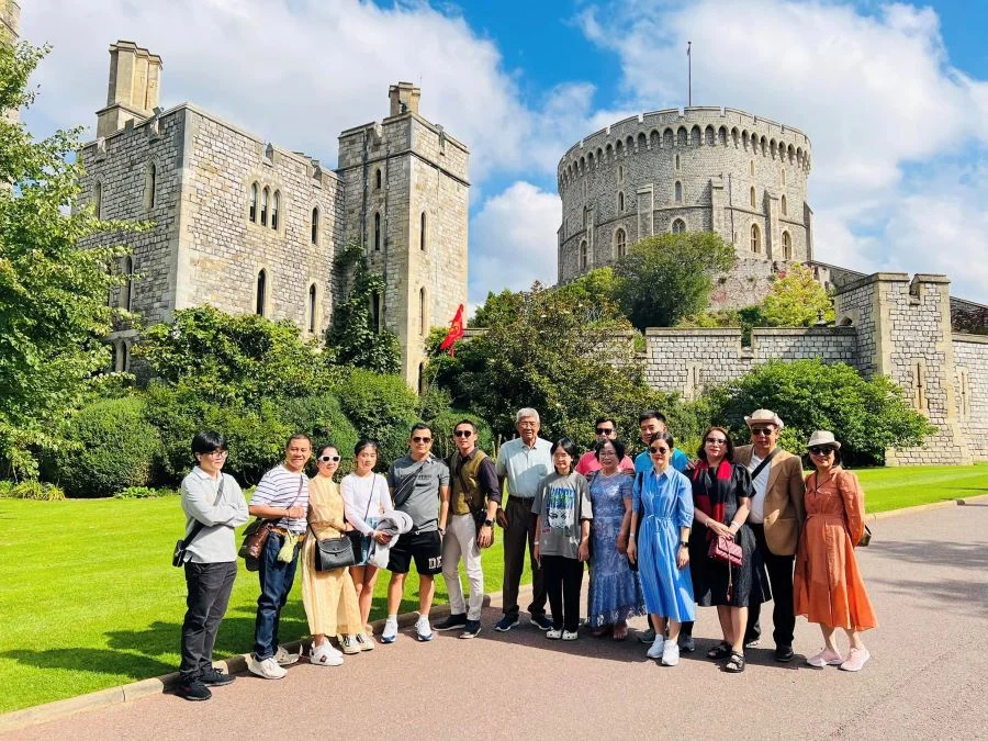 Tour du lịch Anh Quốc Tết 2025: London - Manchester - Scotland - Oxford