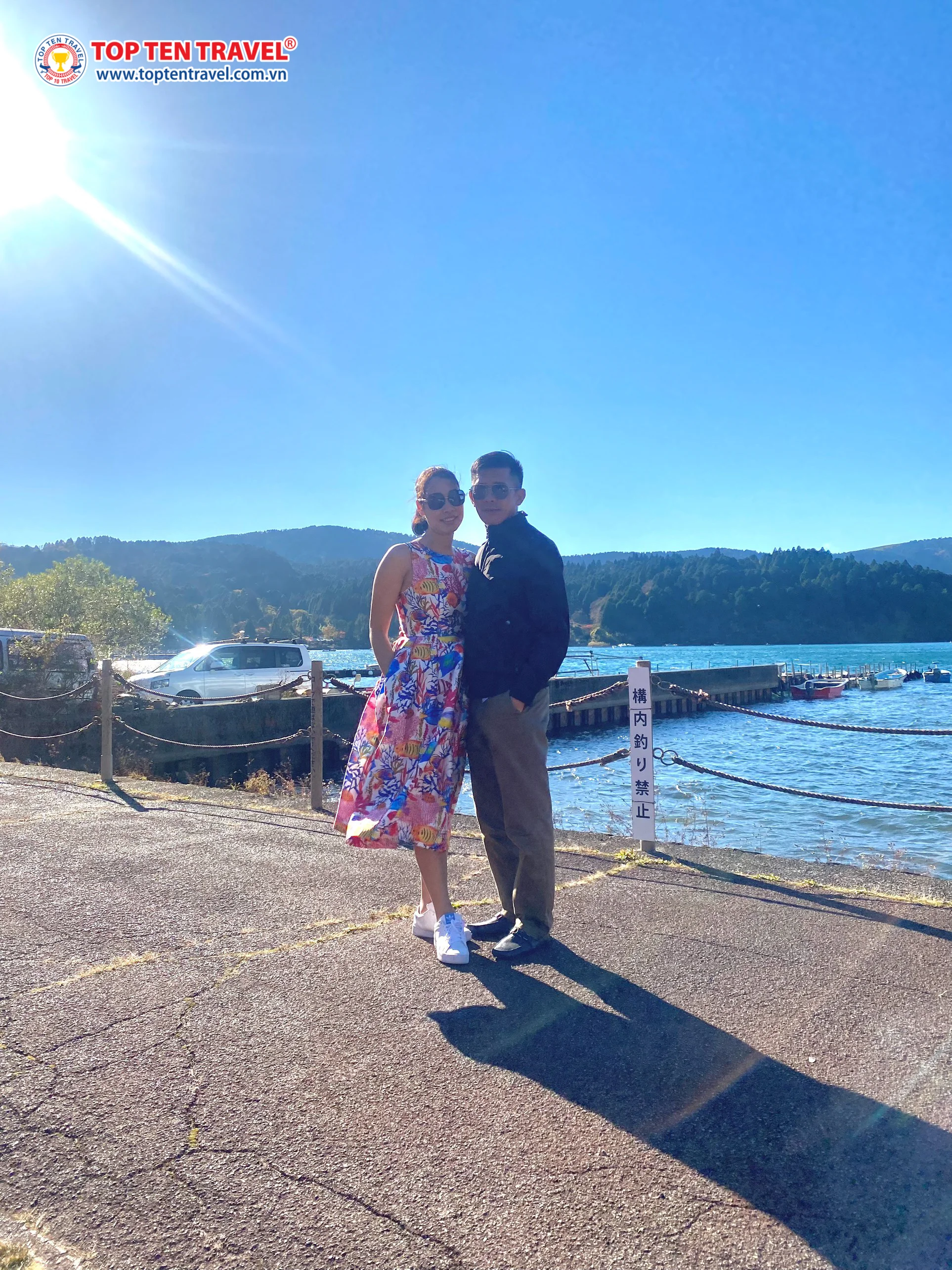 Tour Nhật Bản Mùa Hướng Dương: Narita - Tokyo - Phú Sỹ - Kyoto - Osaka