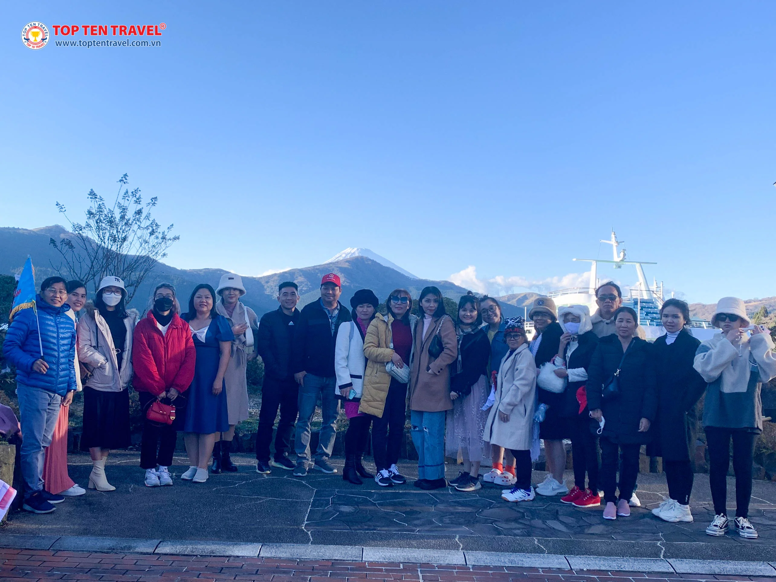 Tour Nhật Bản Mùa Hướng Dương: Narita - Tokyo - Phú Sỹ - Kyoto - Osaka