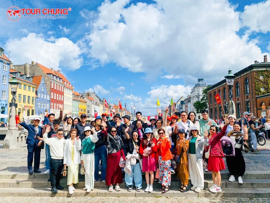 Tour Bắc Âu: Đan Mạch – Na Uy – Thụy Điển – Phần Lan - ảnh 2