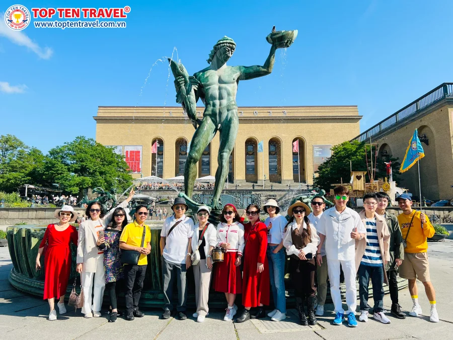 Tour Bắc Âu: Đan Mạch – Na Uy – Thụy Điển – Phần Lan - ảnh 4