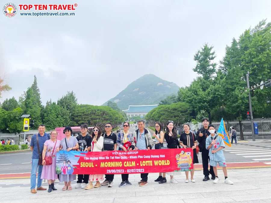 Tour Hàn Quốc Mùa Thu: Nami - Namsan - Everland - Bukchon 5N4D;08/29/2024 - ảnh 3