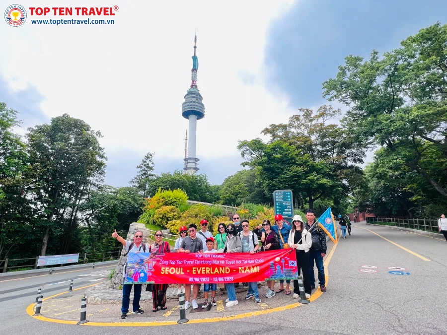 Tour Hàn Quốc Mùa Thu: Nami - Namsan - Everland - Bukchon 5N4D;10/09/2024 - ảnh 2
