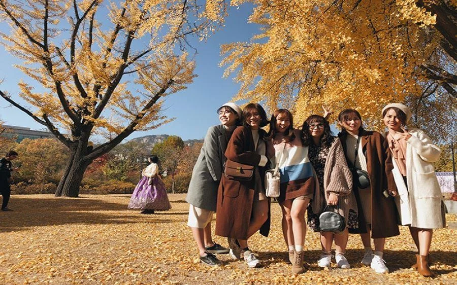 Tour Nhật Bản Mùa Thu: Hokkaido - Sapporo - Otaru
