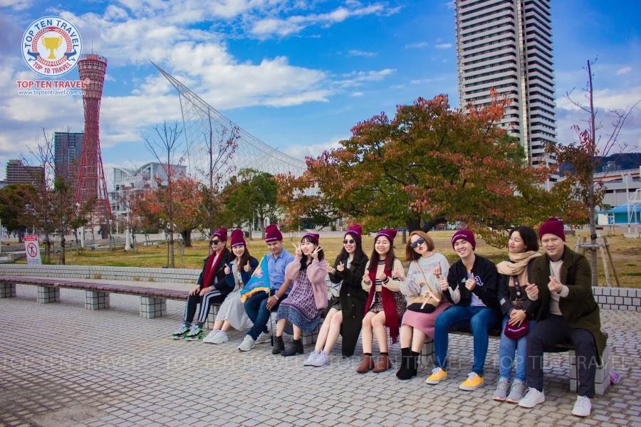 Tour Nhật Bản Mùa Thu: Hokkaido - Sapporo - Otaru