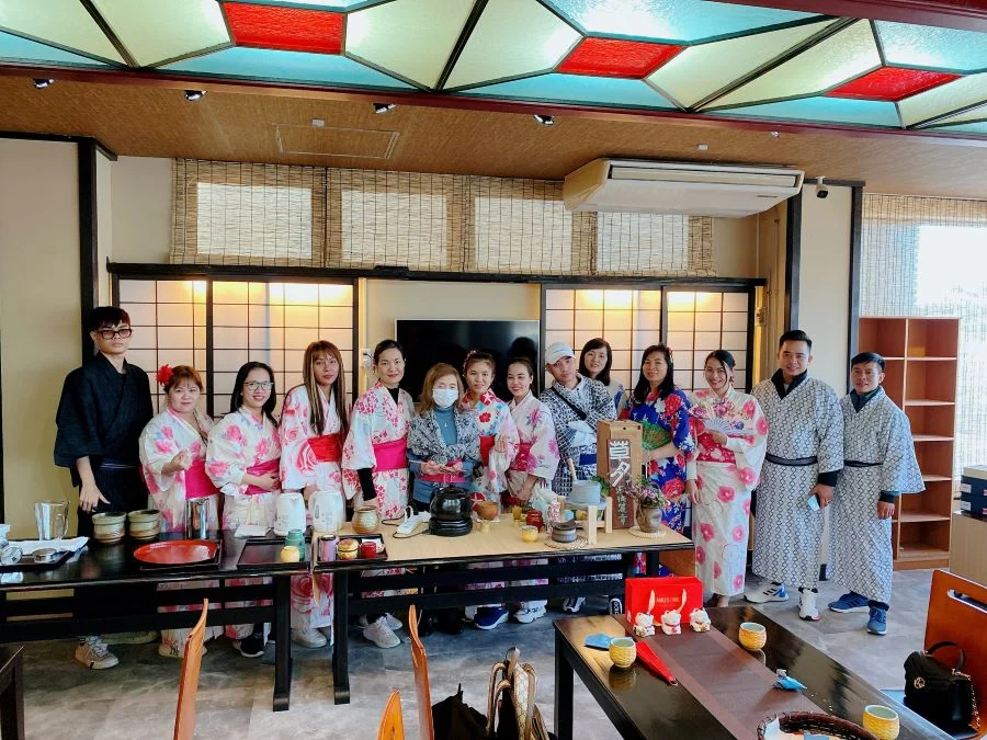 Tour Nhật Bản Mùa Thu: Hokkaido - Sapporo - Otaru