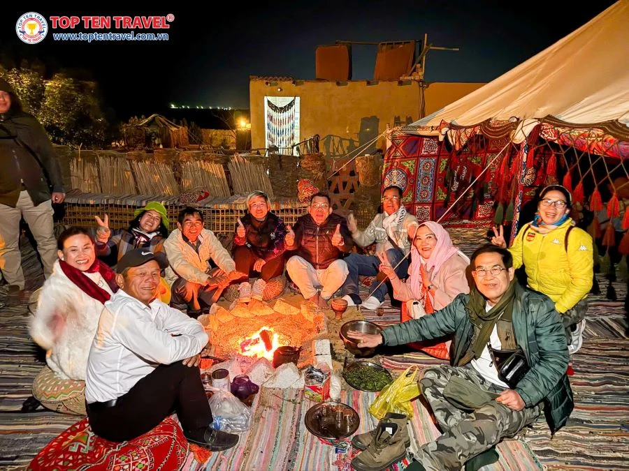 Tour Ai Cập Lễ 30/4: Cairo - Aswan - Luxor - Hurghada