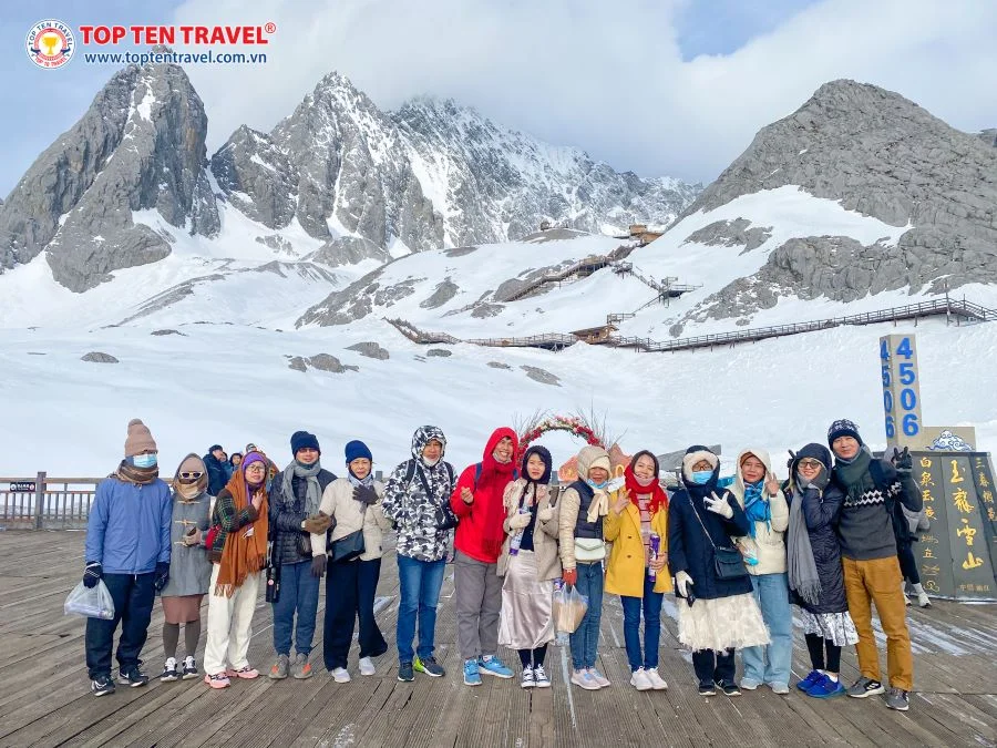 Tour Trung Quốc Khám Phá Cáp Nhĩ Tân - Moskva Phương Đông