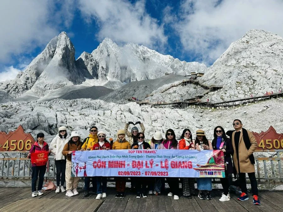 Tour Trung Quốc Khám Phá Cáp Nhĩ Tân - Moskva Phương Đông