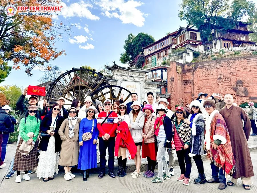 Tour Trung Quốc Khám Phá Cáp Nhĩ Tân - Moskva Phương Đông