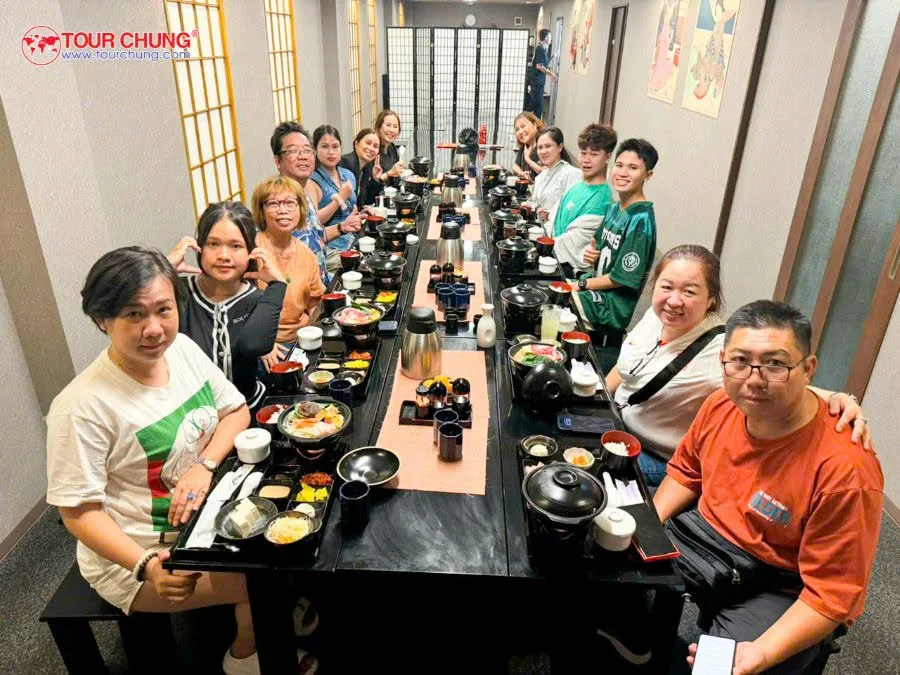 Tour du lịch Nhật Bản: Narita - Tokyo - Yamanashi (Kanto);12/20/2024 - ảnh 2