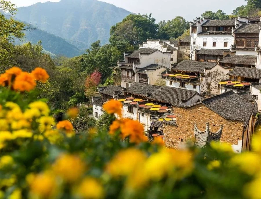 Tour Trung Quốc: Chiết Giang - Giang Tây 5N4D