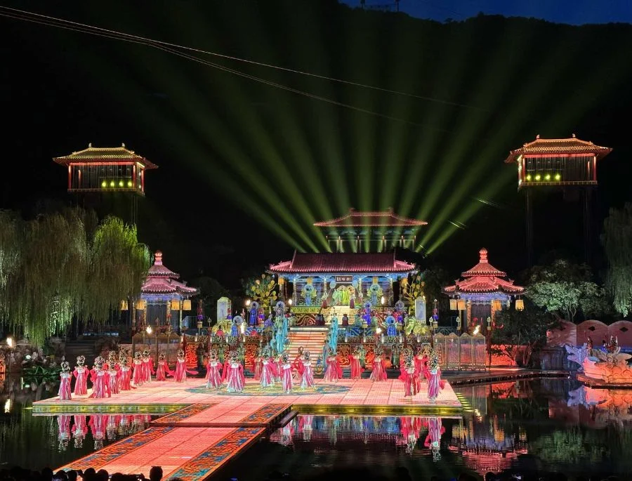 Tour Trung Quốc: Chiết Giang - Giang Tây 5N4D
