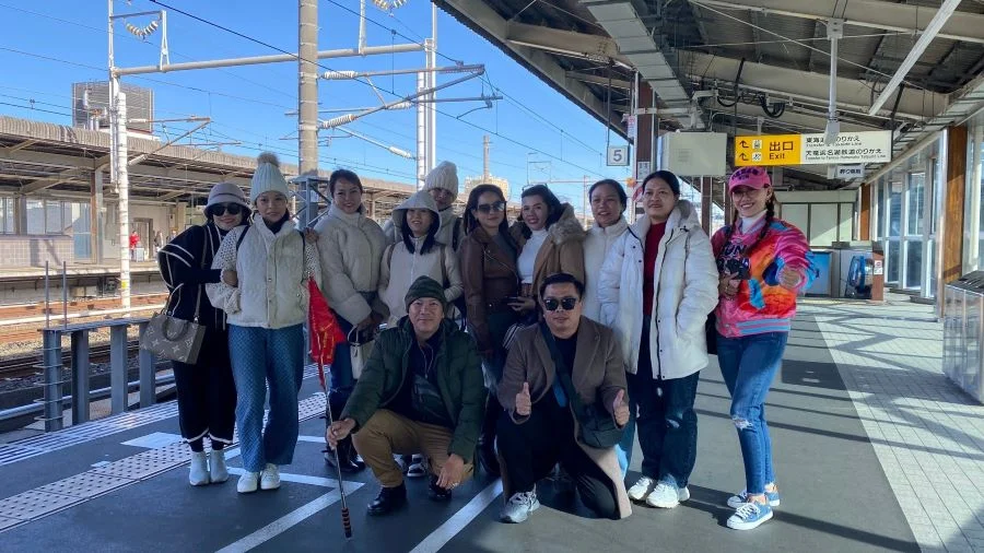 Tour Nhật Bản Mùa Thu: Nagoya - Kamikochi - Yamanashi - Phú Sĩ - Tokyo