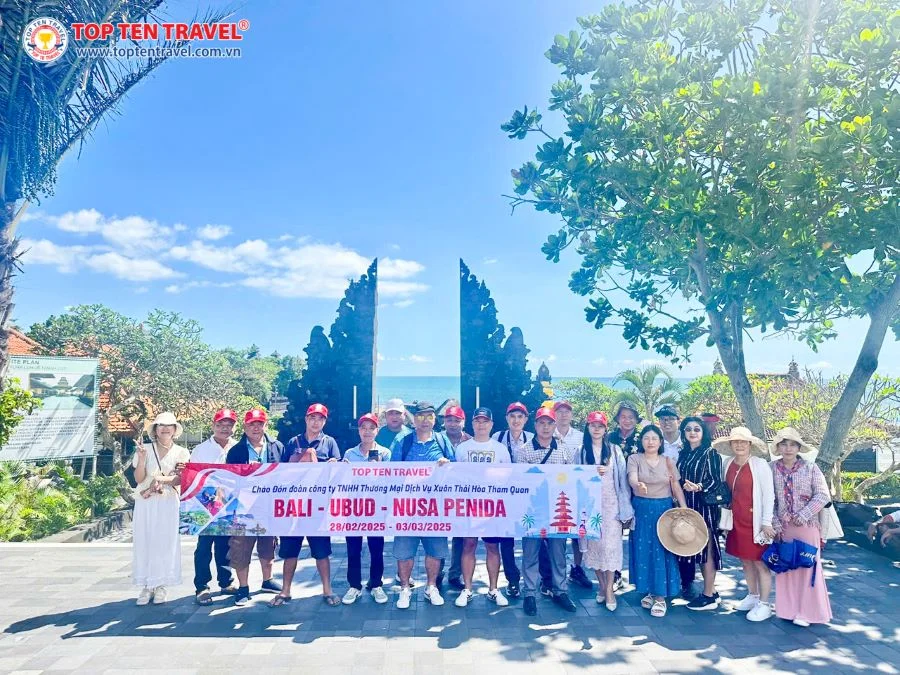 Tour Mice Bali