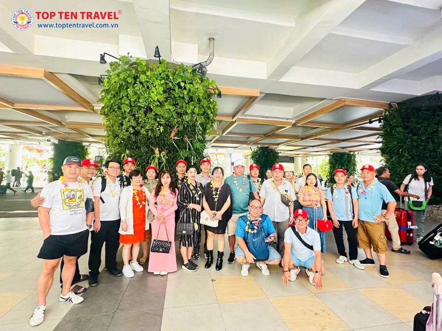 Tour Mice Bali