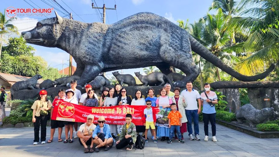 Tour Mice Bali