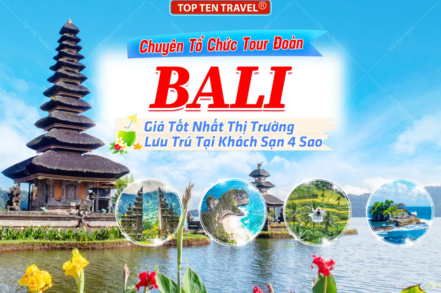 Tour Mice Bali