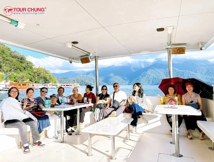 Du Lịch Đài Loan Ngắm Hoa Anh Đào: Đài Bắc - Đài Trung - Cao Hùng