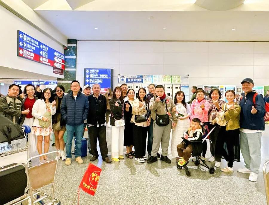 Du Lịch Đài Loan Ngắm Hoa Anh Đào: Đài Bắc - Đài Trung - Cao Hùng