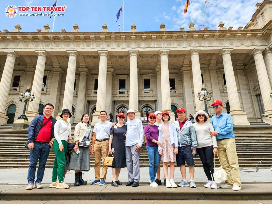 Tour Du Lịch Úc Mùa Đông Bay Thẳng: Sydney - Blue Mountains 5N4D