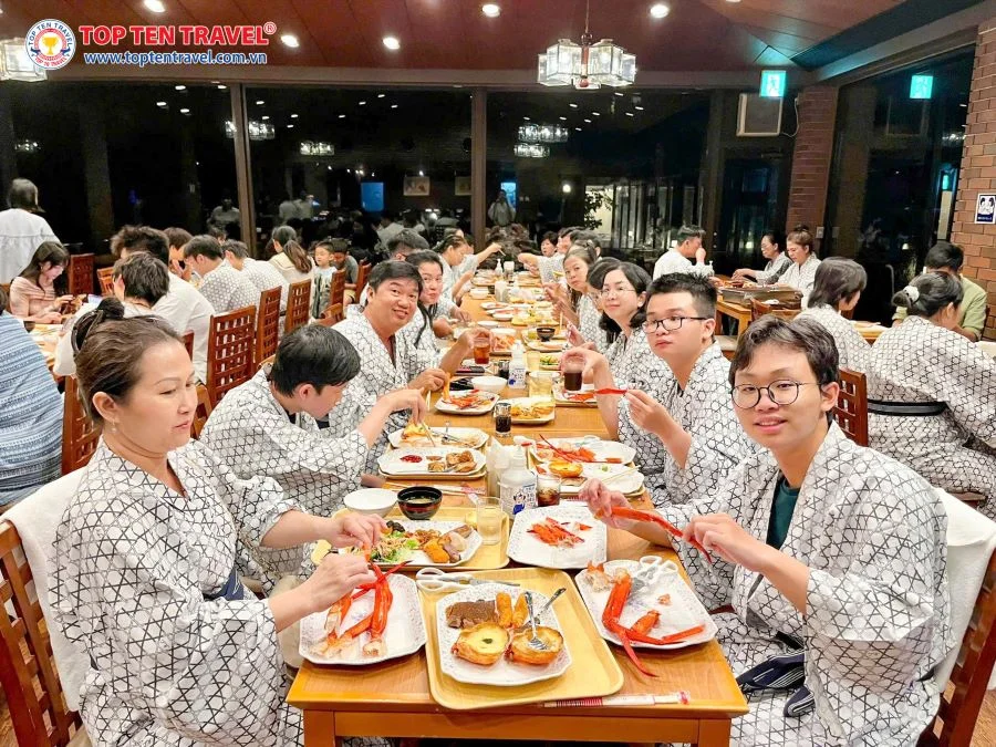 Tour Nhật Bản Ngắm Hoa Anh Đào: Nagoya - Gifu - Shirakawa Go - Fuji - Tokyo