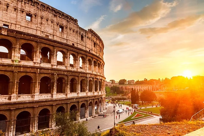 Tour Châu Âu Hành Hương: Pháp - Thụy Sĩ - Ý - Vatican