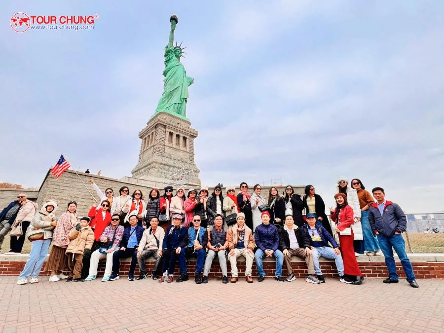 Tour Mỹ: Liên Tuyến Đông Tây 10N9D