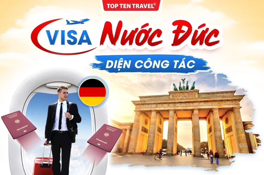 Thị Thực Công Tác Đức