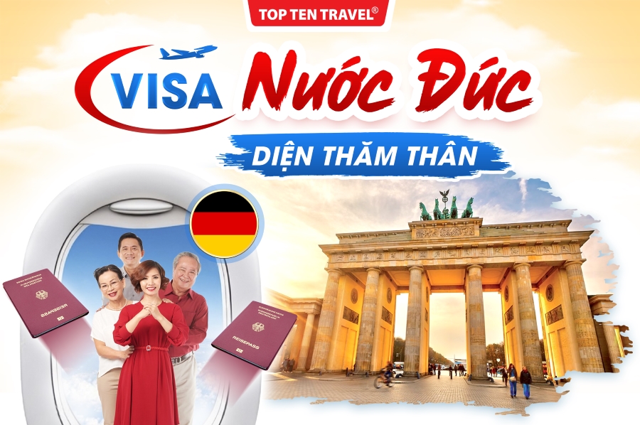 Thị Thực Thăm Thân Đức