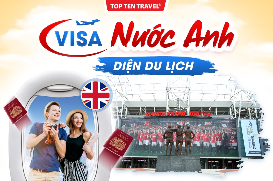 Thị Thực Du Lịch Anh Quốc