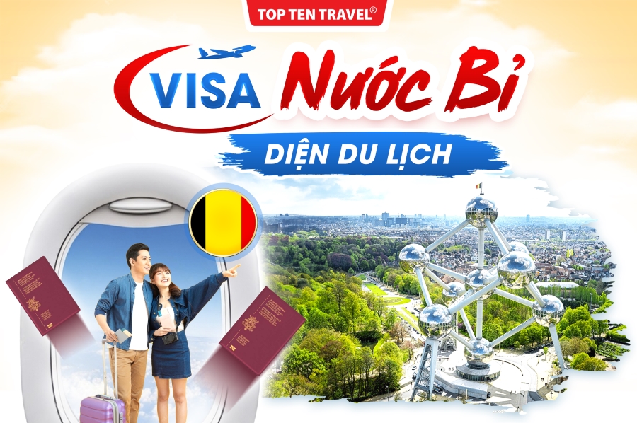Thị Thực Du Lịch Bỉ