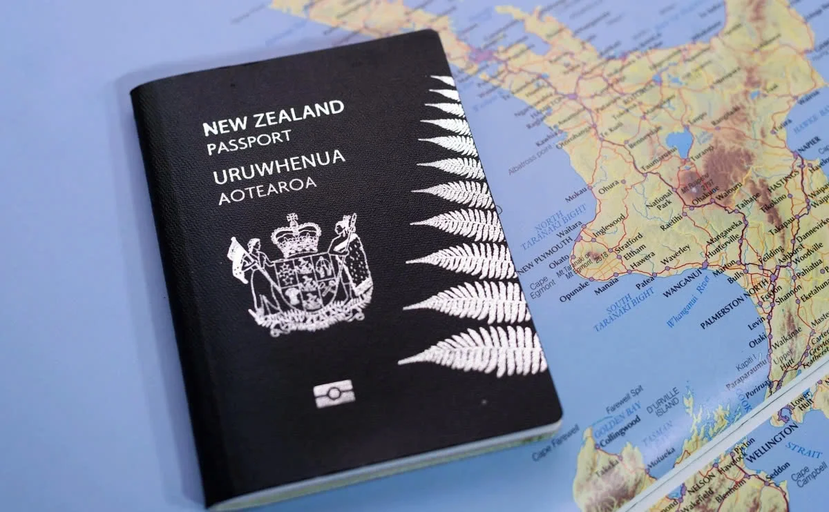 Thị Thực New Zealand