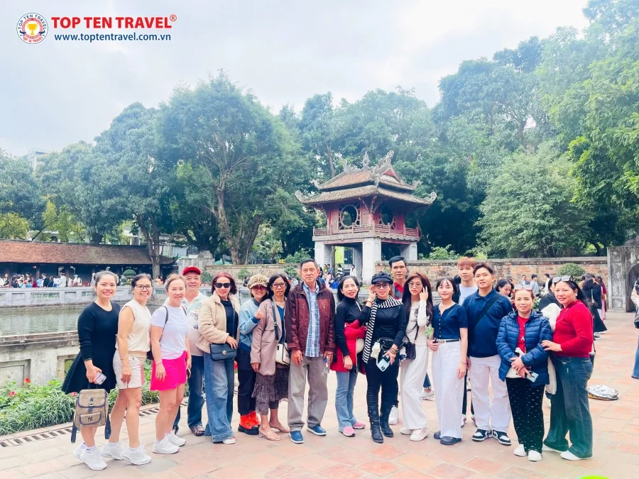 Tour Miền Bắc: Hà Nội - Ninh Bình - Hạ Long - Yên Tử - Sapa | 5N4D