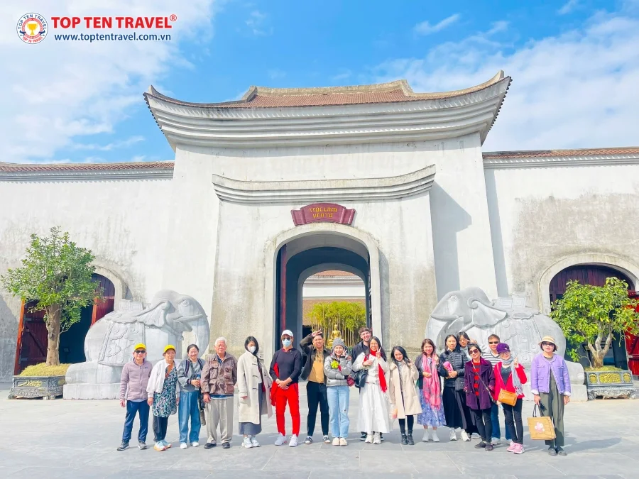 Tour Miền Bắc: Hà Nội - Ninh Bình - Hạ Long - Yên Tử - Sapa | 5N4D