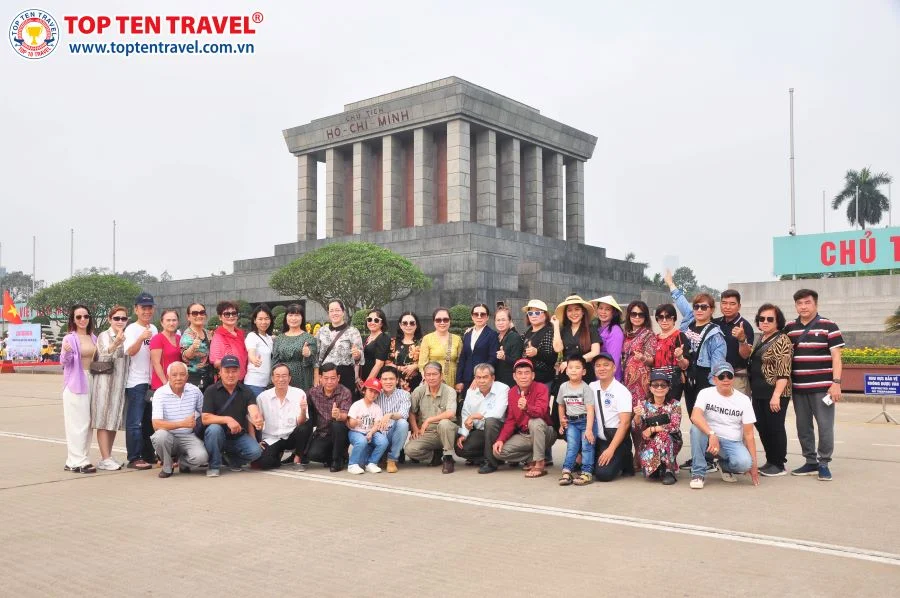 Tour Hà Nội - Lào Cai - SaPa 4N3Đ