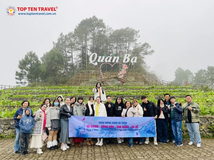 Tour Hà Nội - Lào Cai - SaPa 4N3Đ