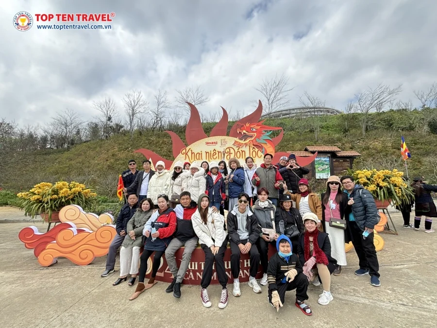 Tour Hà Nội - Ninh Bình - Hạ Long - Yên Tử 3N2D