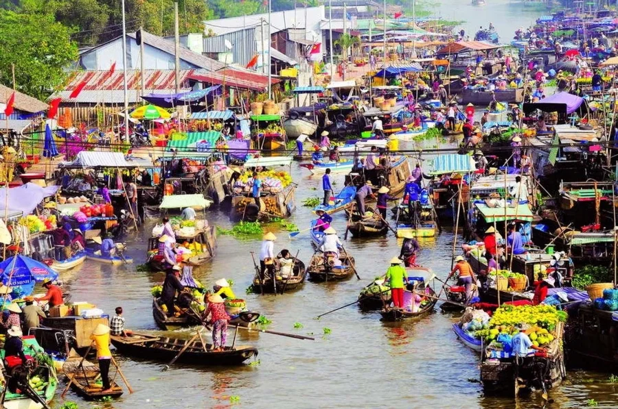 Tour du lịch Miền Tây: Cần Thơ - Sóc Trăng - Bạc Liêu - Cà Mau | 4N3D