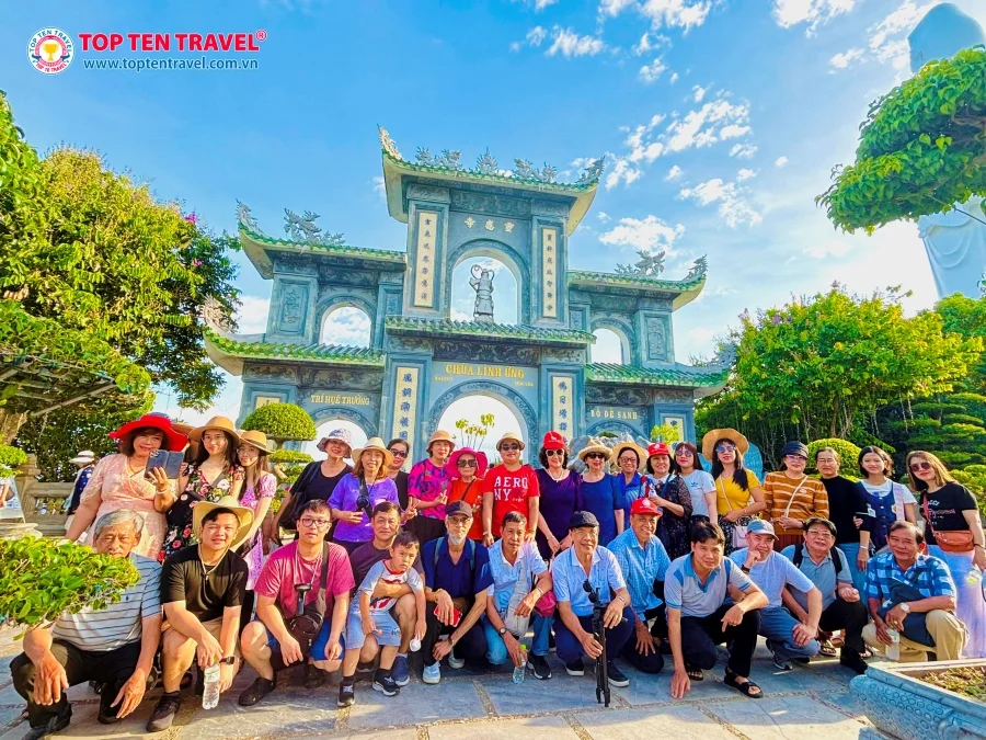 Dấu ấn miền Trung | Tour Đà Nẵng 3N2Đ