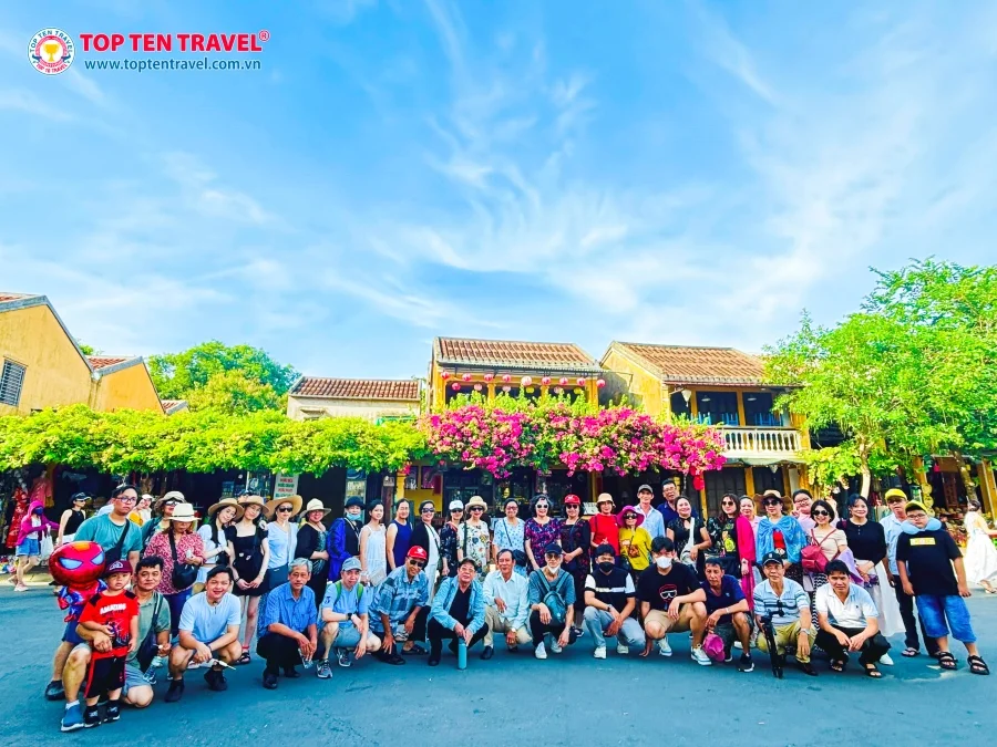 Dấu ấn miền Trung | Tour Đà Nẵng 3N2Đ
