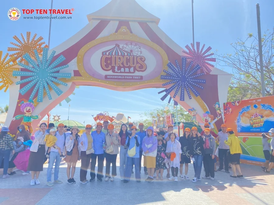 Khám phá Phan Thiết - Mango Beach 2N1Đ